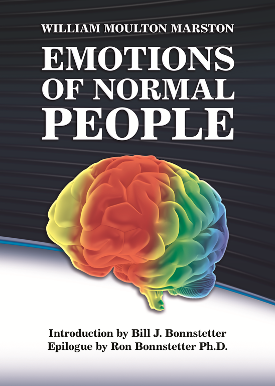 Emotions of Normal People