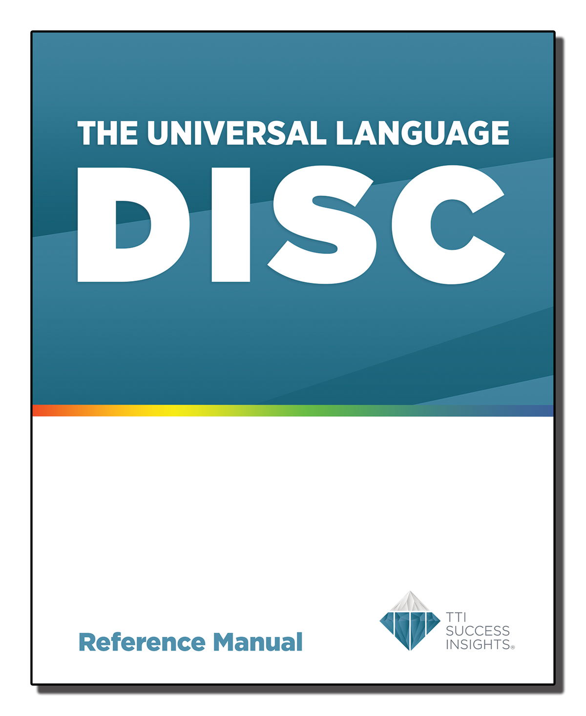 DISC Digital Manual – TTI Partner Store